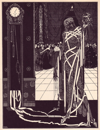 Illustration for article titled Illustrations that made Edgar Allan Poe's stories even more horrifying